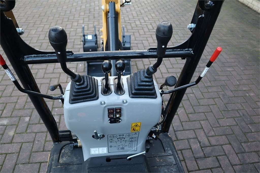 CAT 300.9D NEW, Valid inspection, *Guarantee! Hydr Qui