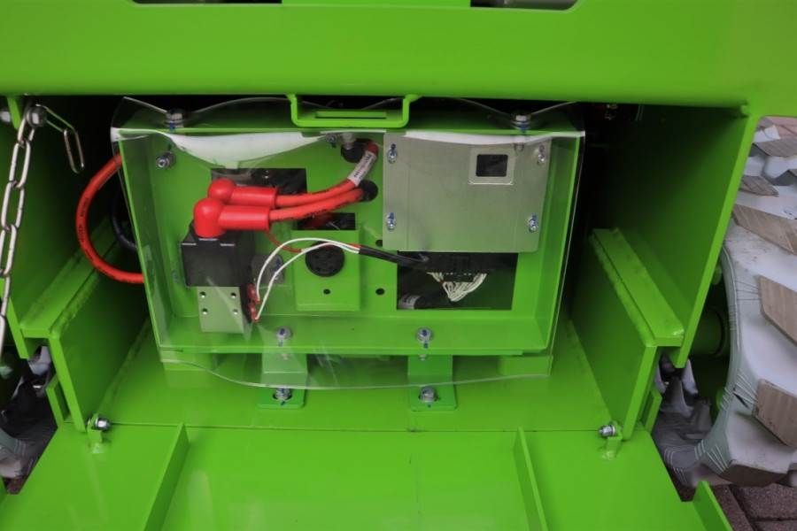 Fronteq FS0610T CE Declaration, 6.7m Working Heigh