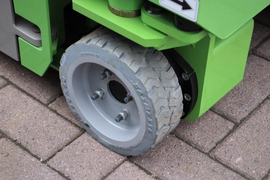 Fronteq FS0407E New, CE Declaration, 6m Working He