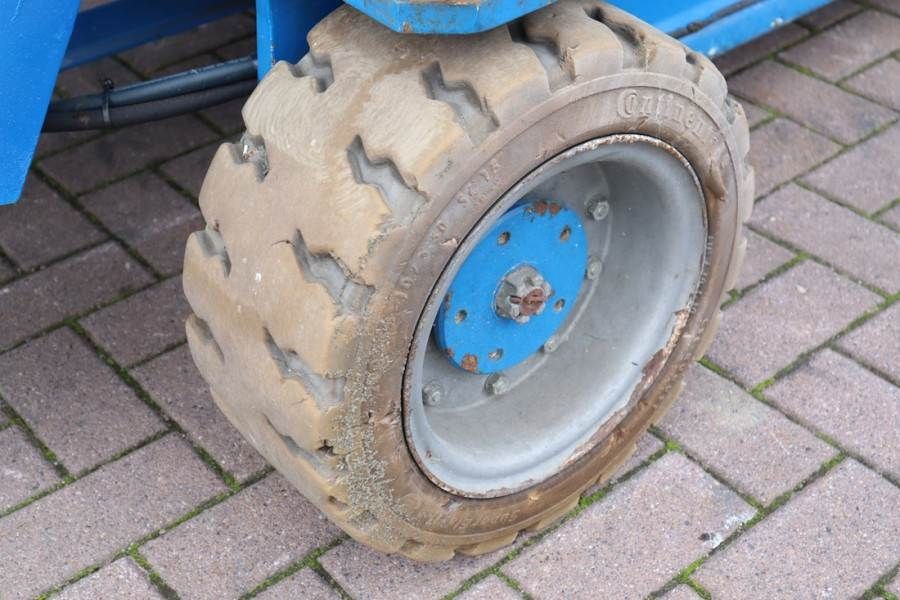 GSL S131 E16 Electric, 15.1m Working Height, 350kg