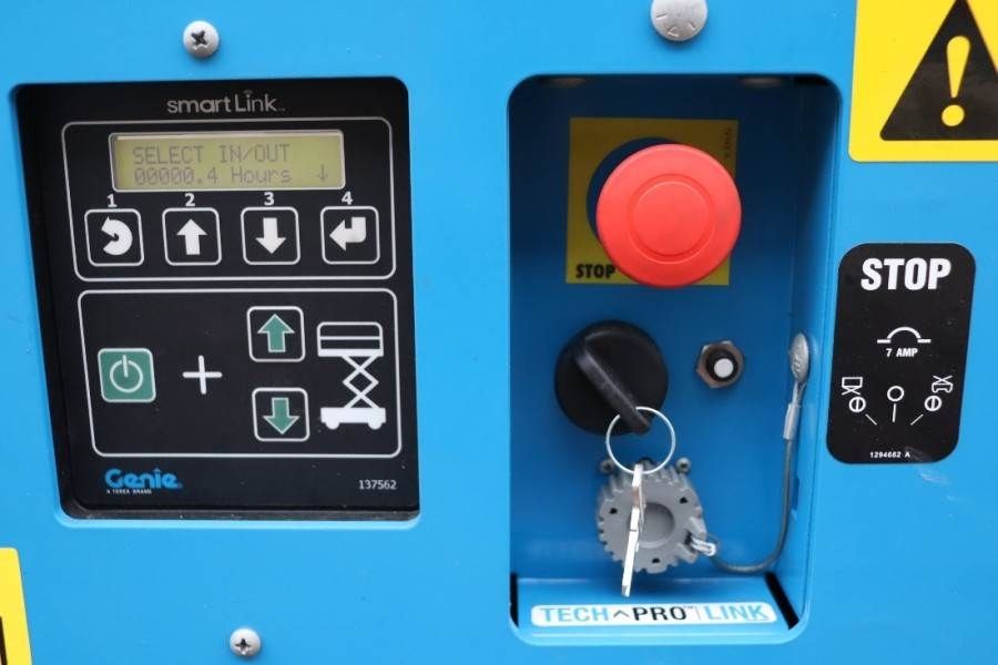 Genie GS1330M All-Electric DC Drive, 5.9m Working Height