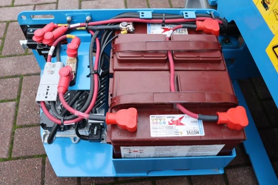 Genie GS1330M All-Electric DC Drive, 5.9m Working Height