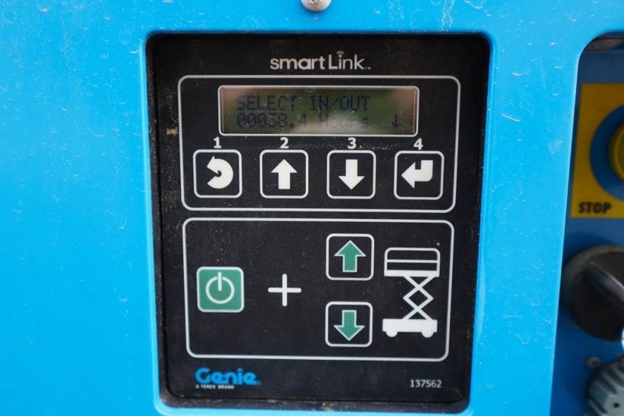 Genie GS1932 E-Drive New And Available Directly From Sto
