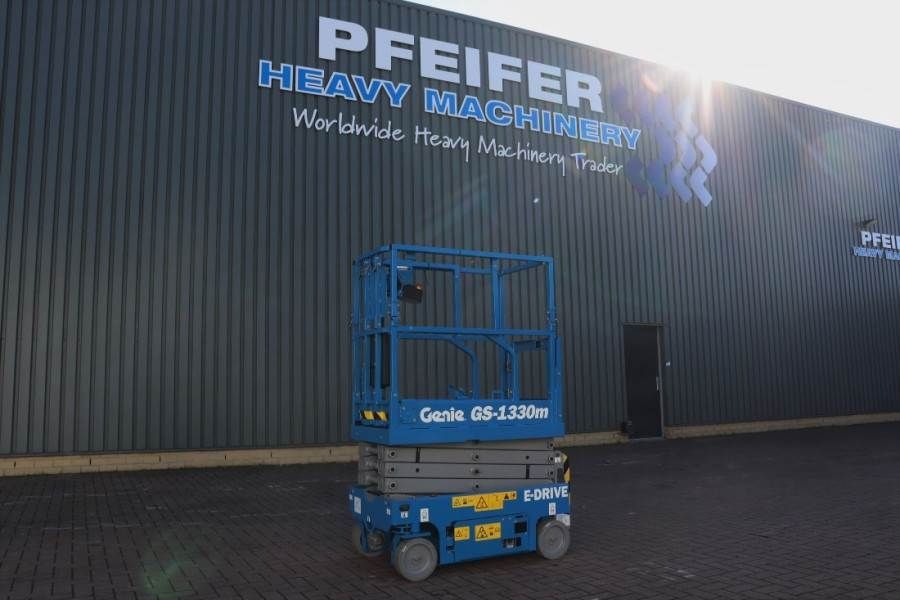 Genie GS1330M Valid inspection, *Guarantee! All-Electric
