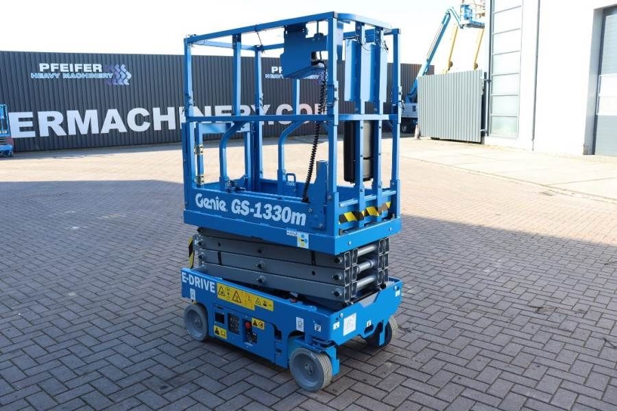Genie GS1330M Valid inspection, *Guarantee! All-Electric