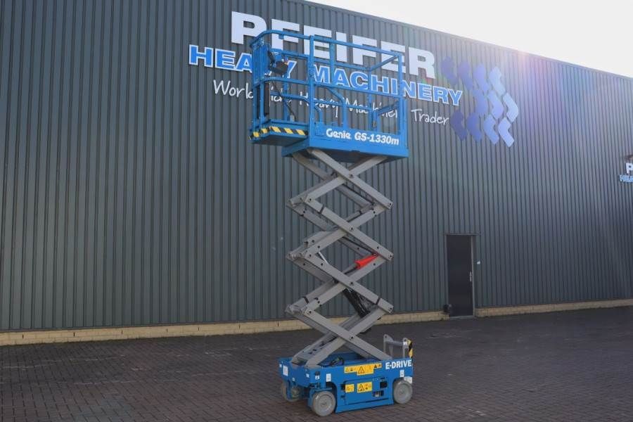 Genie GS1330M Valid inspection, *Guarantee! All-Electric