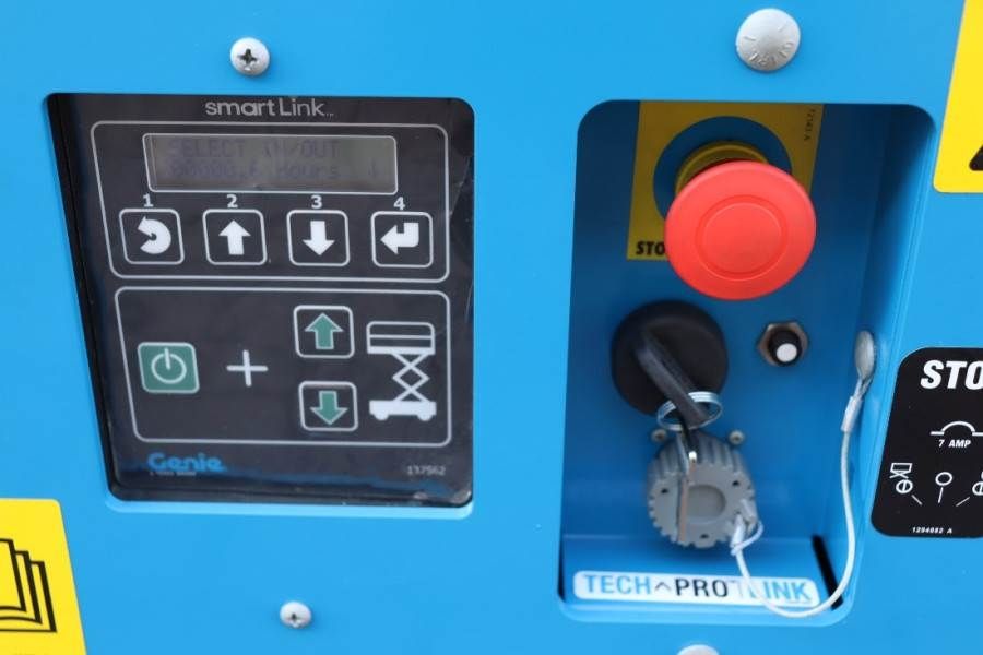 Genie GS1330M Valid inspection, *Guarantee! All-Electric