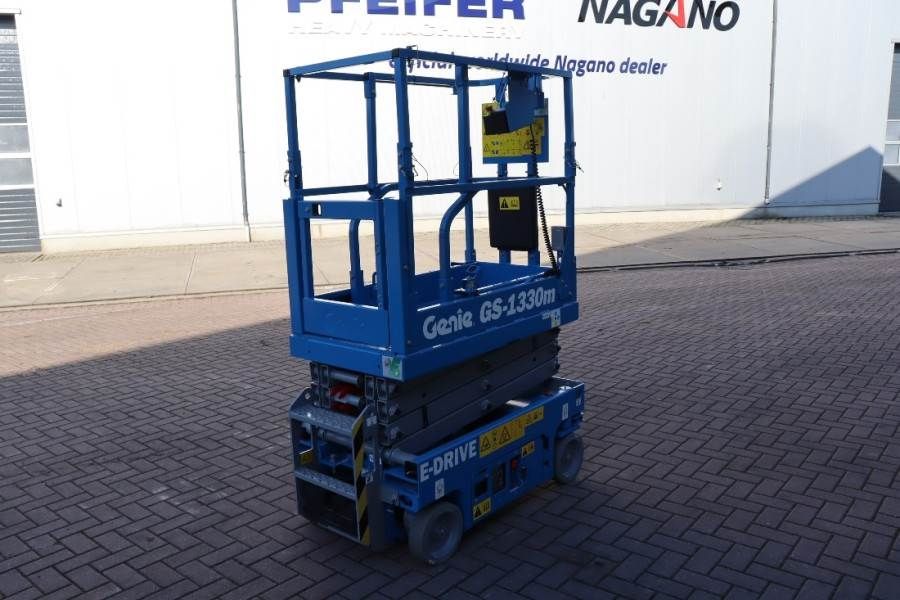 Genie GS1330M Valid inspection, *Guarantee! All-Electric