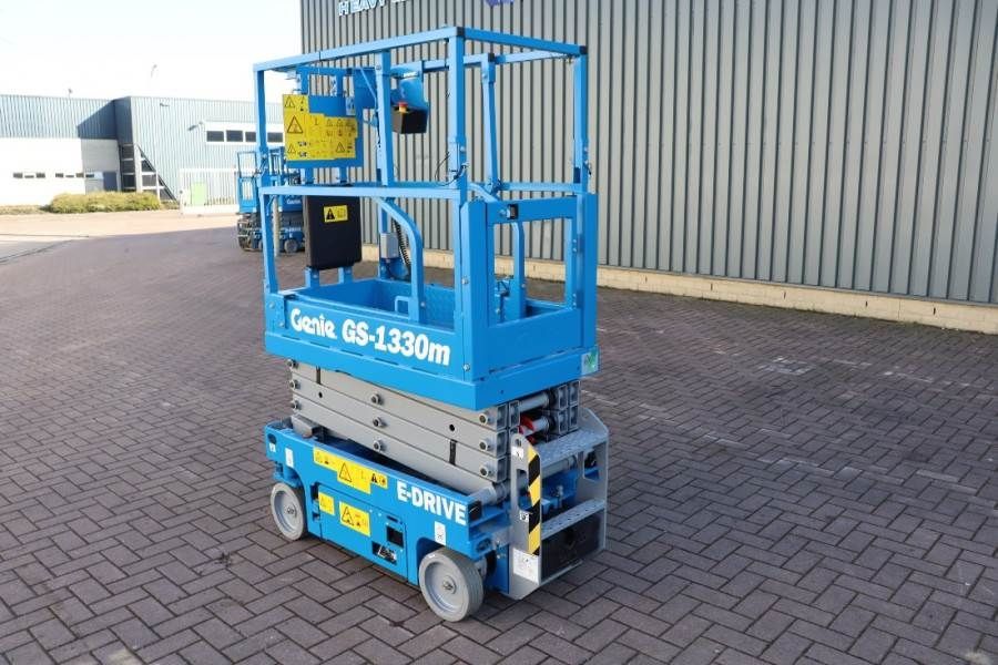 Genie GS1330M Valid inspection, *Guarantee! All-Electric