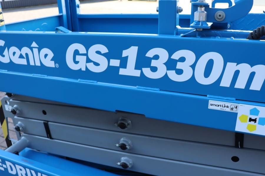 Genie GS1330M Valid inspection, *Guarantee! All-Electric
