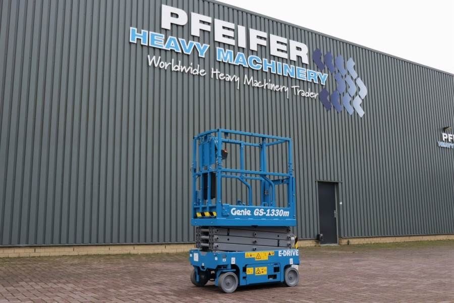 Genie GS1330M Valid inspection, *Guarantee! All-Electric