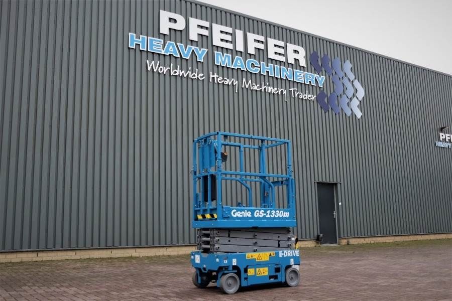 Genie GS1330M Valid inspection, *Guarantee! All-Electric