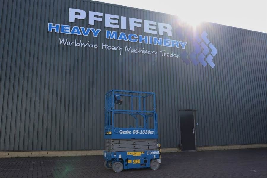 Genie GS1330M Valid inspection, *Guarantee! All-Electric