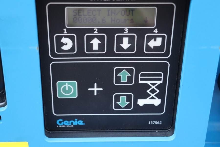 Genie GS1330M Valid inspection, *Guarantee! All-Electric
