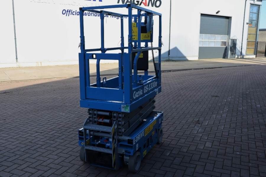 Genie GS1330M Valid inspection, *Guarantee! All-Electric