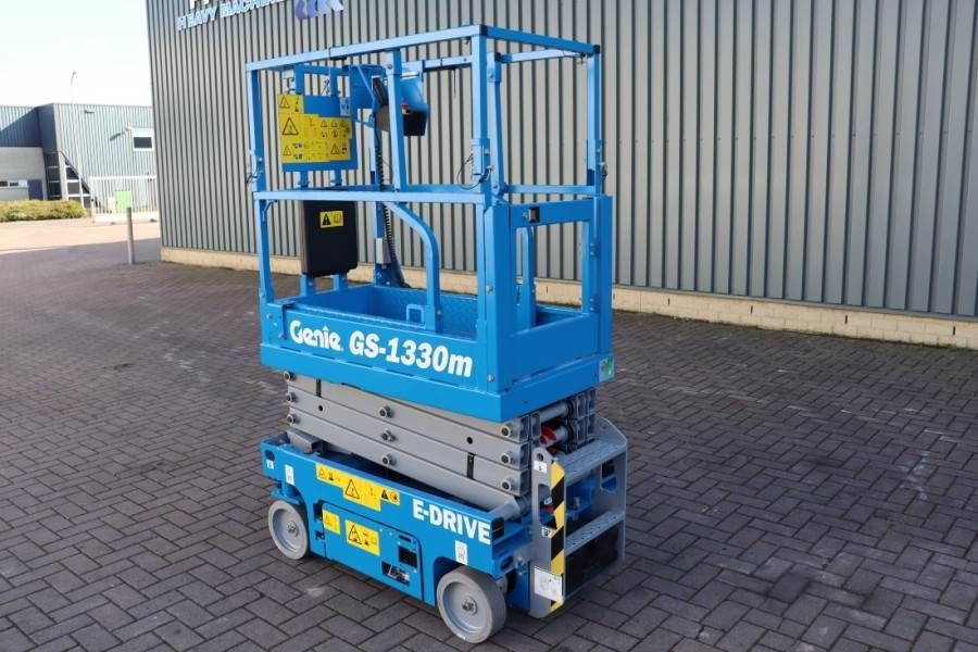 Genie GS1330M Valid inspection, *Guarantee! All-Electric