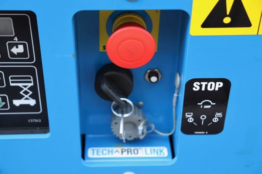 Genie GS1330M Valid inspection, *Guarantee! All-Electric