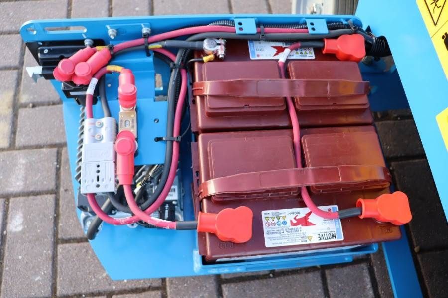Genie GS1330M Valid inspection, *Guarantee! All-Electric