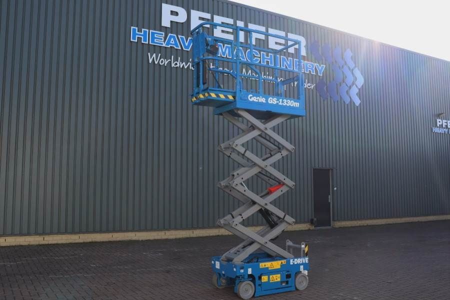 Genie GS1330M Valid inspection, *Guarantee! All-Electric