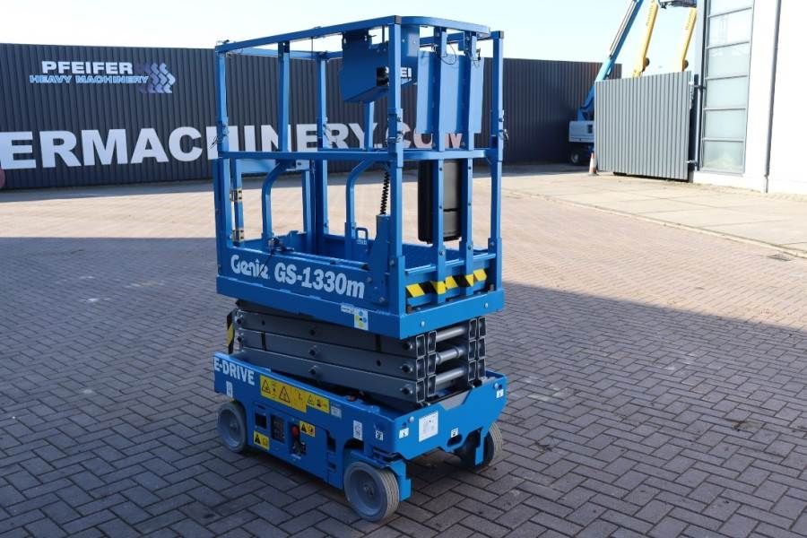 Genie GS1330M Valid inspection, *Guarantee! All-Electric