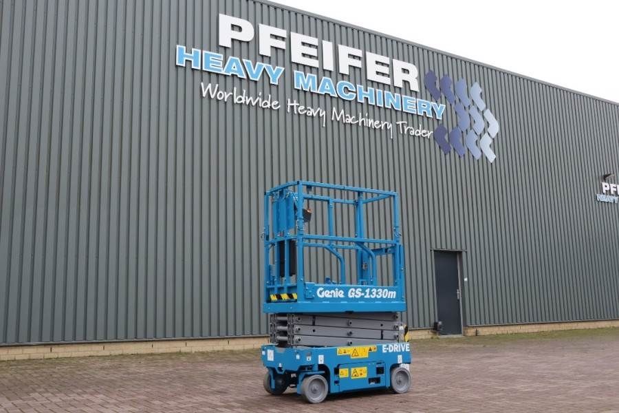 Genie GS1330M Valid inspection, *Guarantee! All-Electric