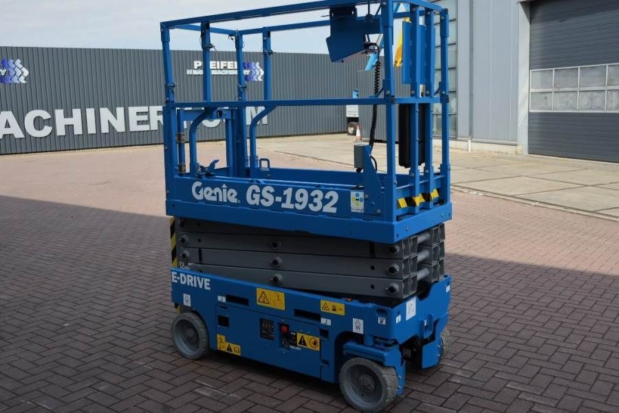 Genie GS1932 E-Drive New And Available Directly From Sto
