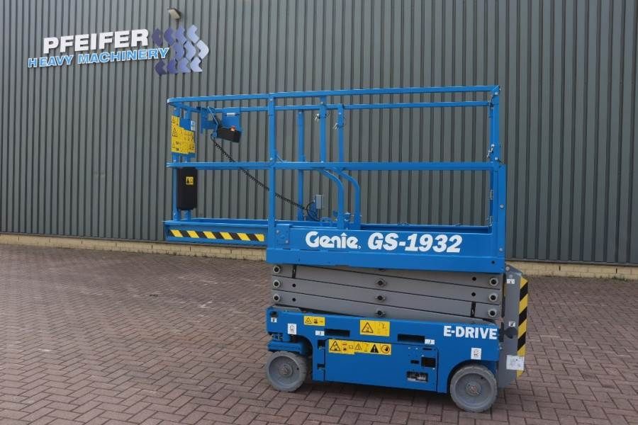 Genie GS1932 E-Drive New And Available Directly From Sto