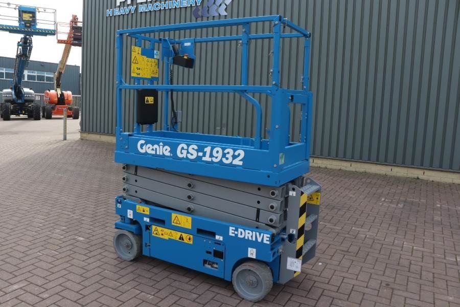 Genie GS1932 E-Drive New And Available Directly From Sto