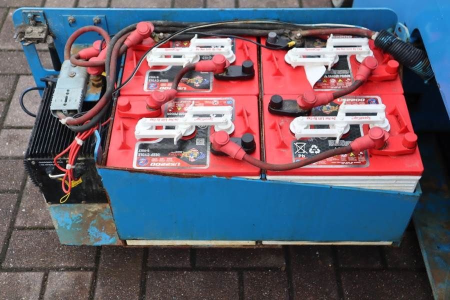 Genie GS2632 Electric, Working Height 10m, 227kg Capacit