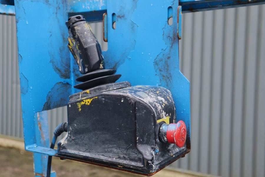 Genie GS2632 Electric, Working Height 10m, 227kg Capacit