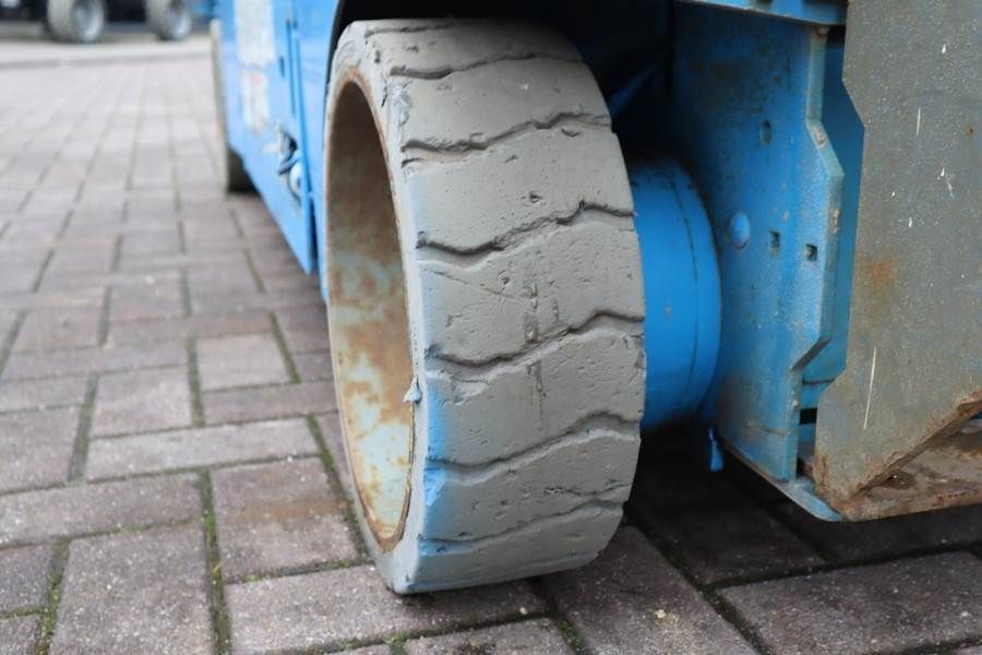 Genie GS2632 Electric, Working Height 10m, 227kg Capacit