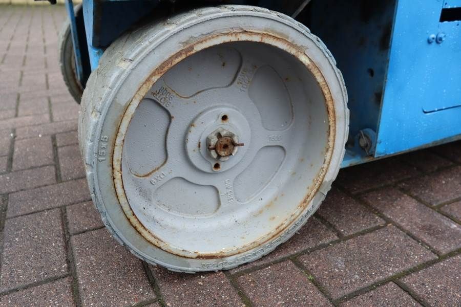 Genie GS2632 Electric, Working Height 10m, 227kg Capacit