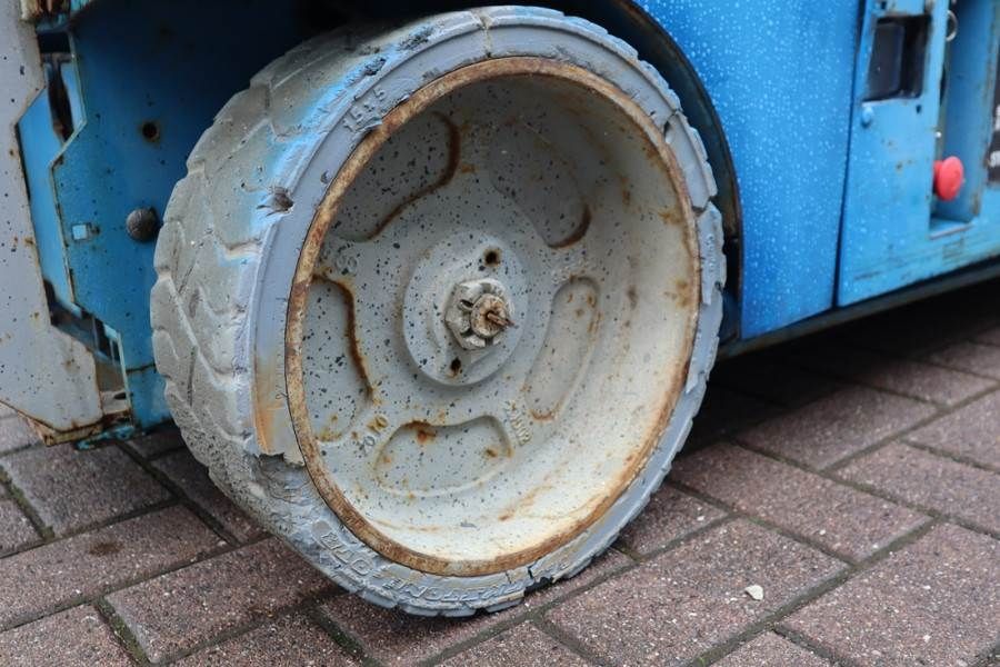 Genie GS2632 Electric, Working Height 10m, 227kg Capacit