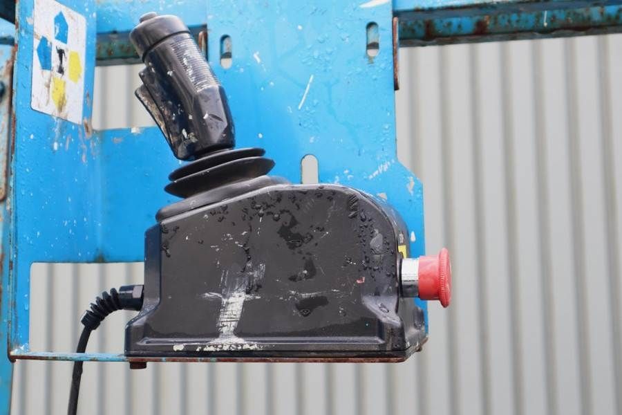 Genie GS2632 Electric, Working Height 10m, 227kg Capacit