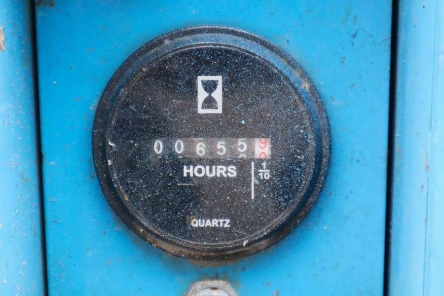 Genie GS2632 Electric, Working Height 10m, 227kg Capacit