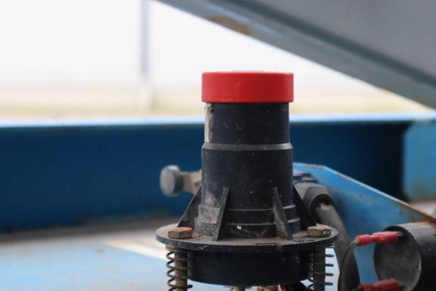 Genie GS2632 Electric, Working Height 10m, 227kg Capacit