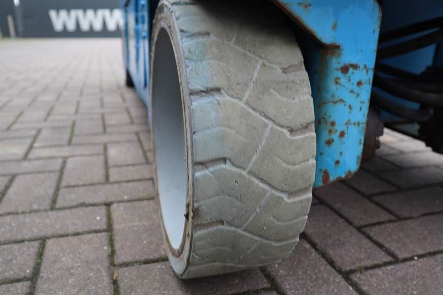 Genie GS2632 Electric, Working Height 10m, 227kg Capacit