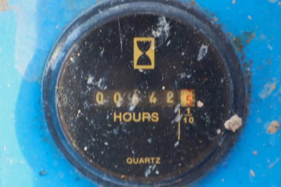 Genie GS2632 Electric, Working Height 10m, 227kg Capacit