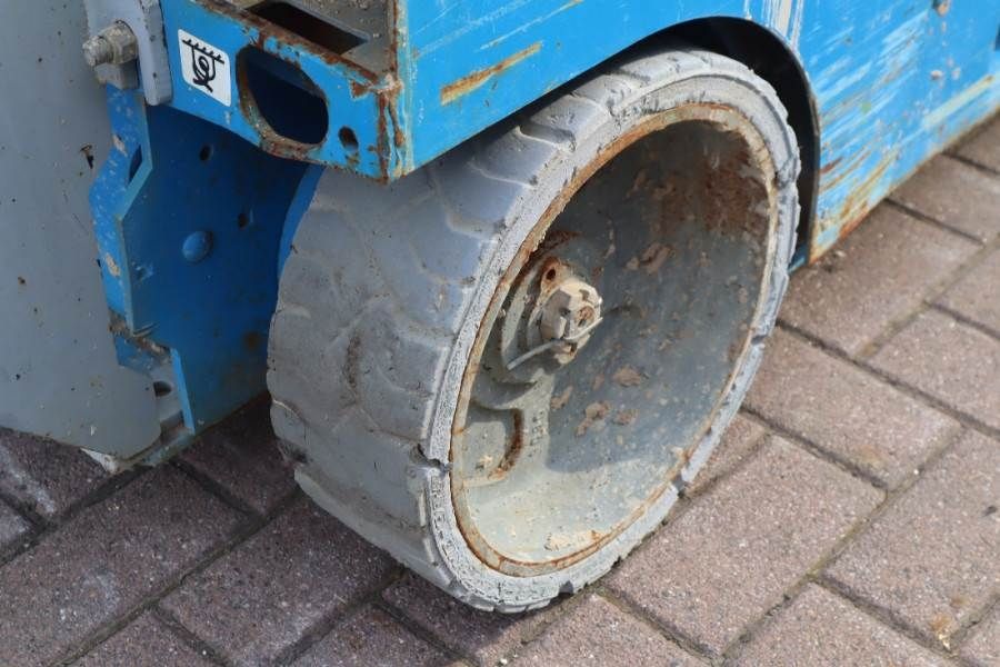 Genie GS2632 Electric, Working Height 10m, 227kg Capacit