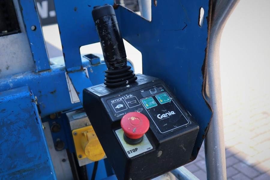 Genie GR20 Electric, 8m Working Height, Non Marking Tyre