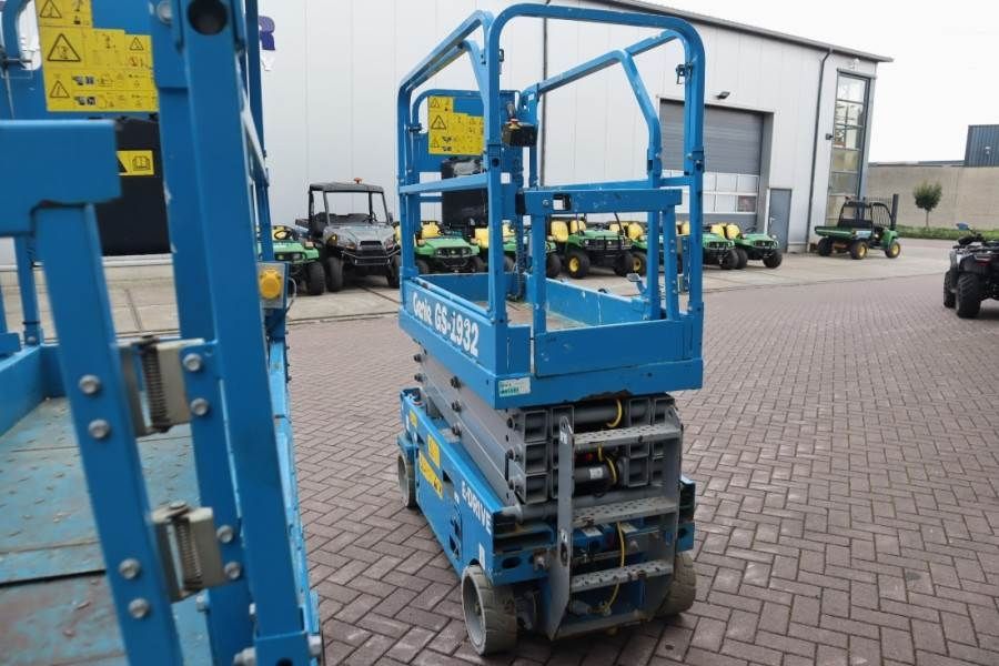 Genie GS1932 E-Drive Several In Stock, 8m Working Height