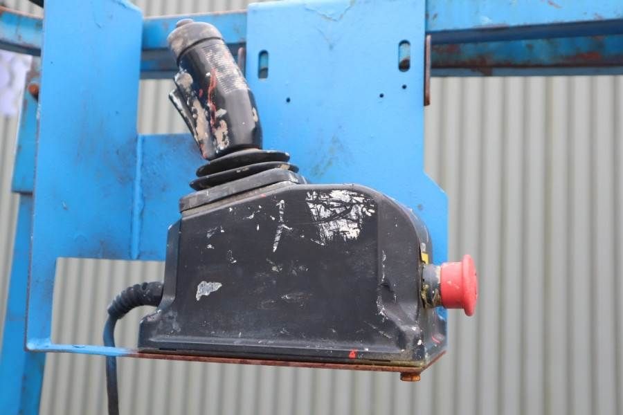 Genie GS2632 Electric, Working Height 10m, 227kg Capacit