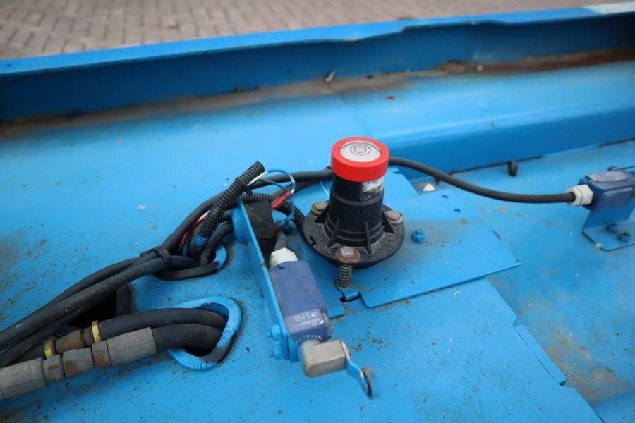 Genie GS2632 Electric, Working Height 10m, 227kg Capacit