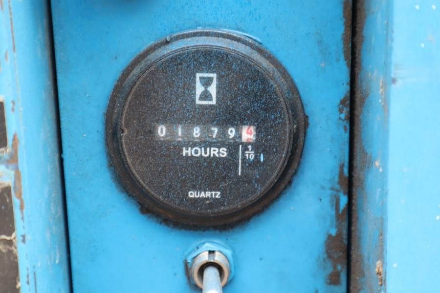 Genie GS2632 Electric, Working Height 10m, 227kg Capacit