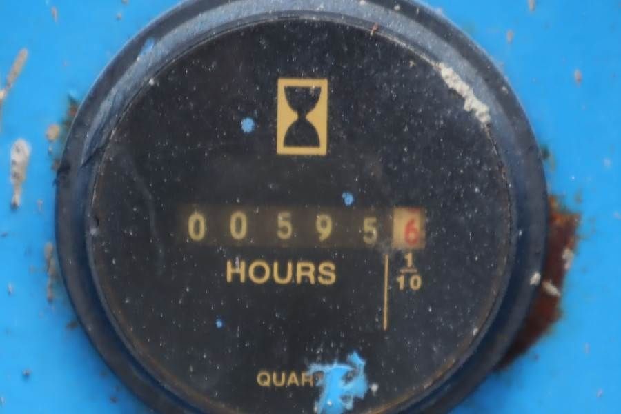 Genie GS2632 Electric, Working Height 10m, 227kg Capacit