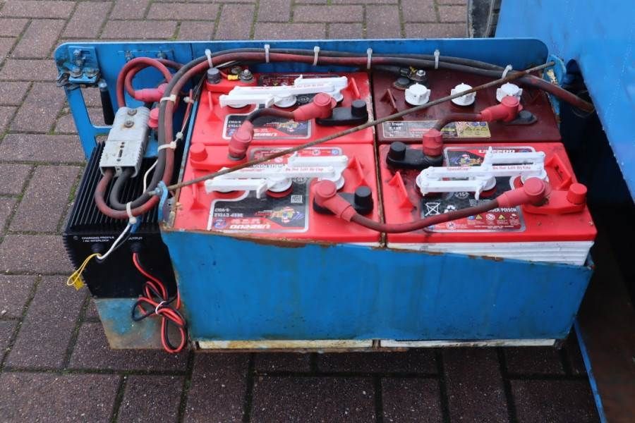 Genie GS2632 Electric, Working Height 10m, 227kg Capacit