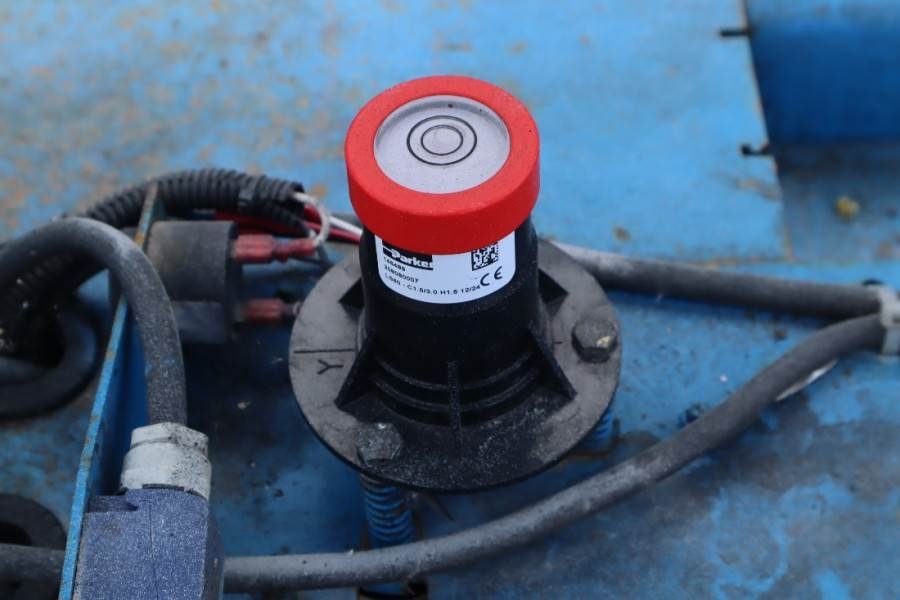 Genie GS2632 Electric, Working Height 10m, 227kg Capacit