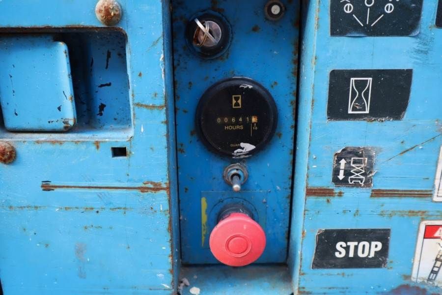 Genie GS2632 Electric, Working Height 10m, 227kg Capacit