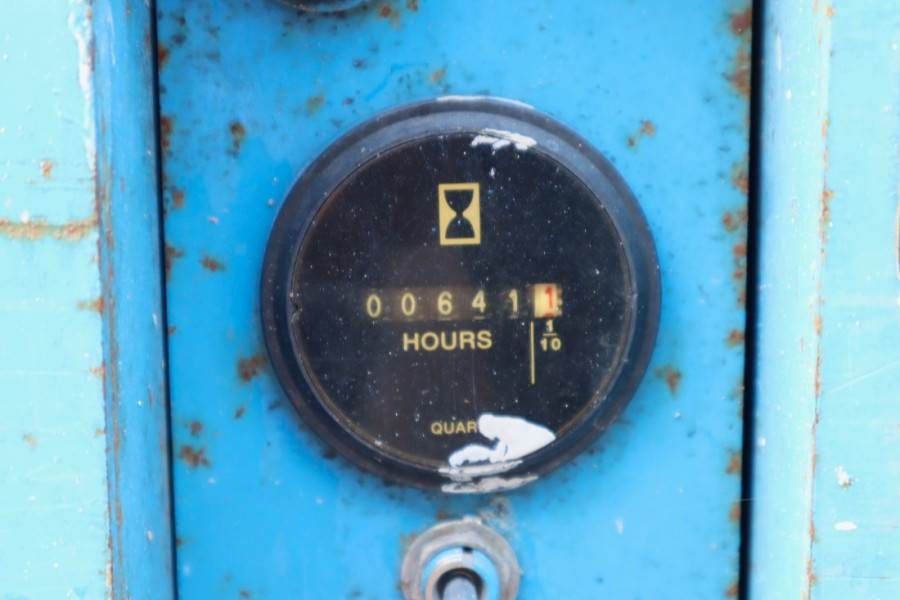 Genie GS2632 Electric, Working Height 10m, 227kg Capacit