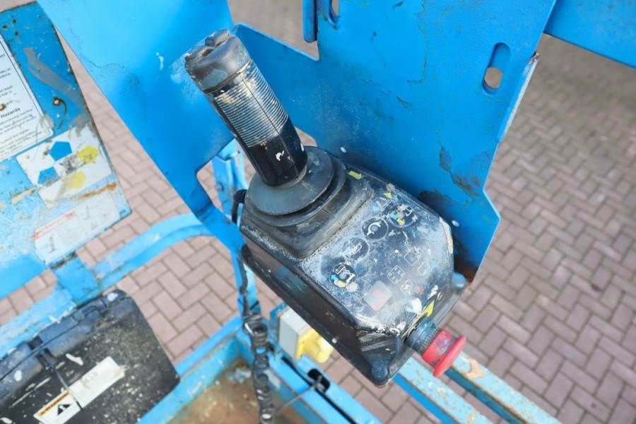 Genie GS2632 Electric, Working Height 10m, 227kg Capacit